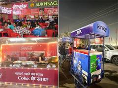 
      
      Hydration, Employment, Empowerment – Coca-Cola India's Maha Kumbh
      
      