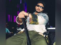 
      
      Rapper Raftaar reacts to India’s Got Latent row
      
      