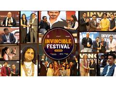 
      
      Invincible Festival 2025
      
      