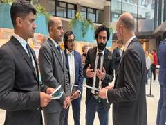 
      
      BNM delegation urges action on human rights abuses in Balochistan
      
      