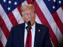 
      
      US: Donald Trump posts about 'reciprocal tariffs' on Truth Social
      
      