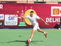 
      
      Delhi Open: Top seeds Kopriva, Harris move to quarterfinals
      
      