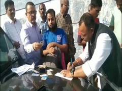 
      
      Assam STF arrests operative assiciated with Bangla terror outfits
      
      