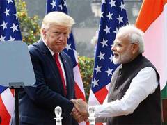 
      
      India, US to sign new defence framework: Trump admin official
      
      