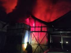 
      
      Himachal Pradesh: Fire breaks out at Tourism office in Shimla
      
      