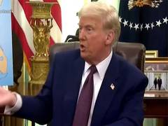 
      
      President Trump stresses need to end Ukraine war
      
      
