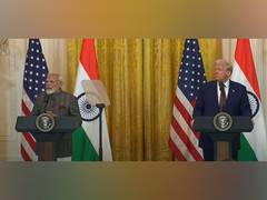 
      
      India, US set USD 500 bn target for bilateral trade...: PM Modi
      
      