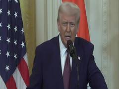 
      
      Trump calls for de-escalation in India-China border dispute
      
      