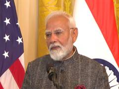 
      
      Need to end ecosystem of human trafficking: PM Modi  in US
      
      