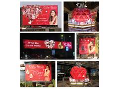 
      
      Real Love Stories Come to Life in GIVA's Valentine's Day Campaign
      
      