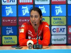 
      
      RCB captain Smriti exudes faith in squad amid injury woes
      
      
