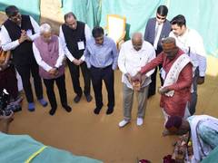 
      
      Gujarat CM performs Bhoomi Poojan for SOUL’s leadership campus
      
      