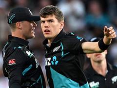 
      
      New Zealand's Ben Sears ruled out with hamstring injury 
      
      