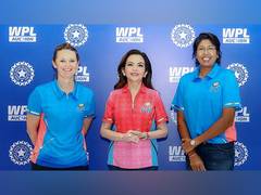 
      
      Building a Global Sports Legacy: Nita Ambani on the Power
      
      