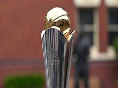 
      
      ICC announces prize money for winner of Champions Trophy 2025
      
      