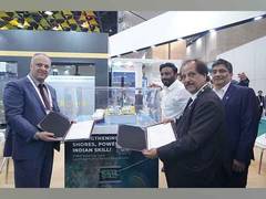 
      
      Crown LNG and Indian Gas Exchange (IGX) Sign MoU 
      
      
