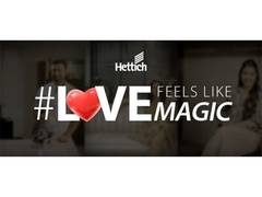 
      
      Hettich Partners With Pixelfox to Create a Magical Valentine's
      
      