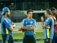 
      
      Harbhajan hails India management for 