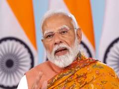 
      
      PM Modi highlights India-Thailand cultural ties at SAMVAD
      
      