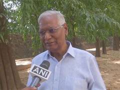 
      
      CPI’s D Raja slams President's rule in Manipur 
      
      
