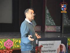
      
      Bringing the Universe to Cambridge School, Noida 
      
      