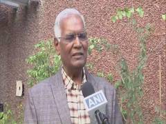 
      
      D Raja criticises PM Modi's recent visit to US
      
      