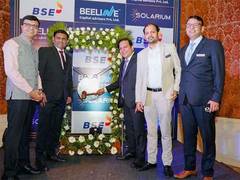 
      
      Solarium Green Energy Limited Successfully Listed on BSE SME 
      
      