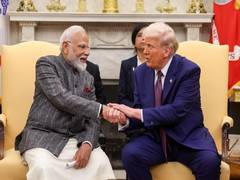 
      
      India-US space, tech ties touch new heights after Modi-Trump meet
      
      