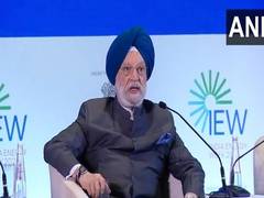 
      
      Hardeep Puri emphasises commitment to attract investors in energy
      
      