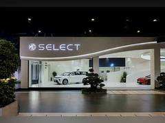 
      
      MG SELECT Appoints 12 Dealer Partners
      
      