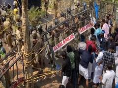 
      
      Kerala: ABVP, CPI(M) protest over ragging incident in Kottayam 
      
      