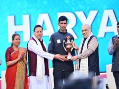 
      
      38th National Games concludes with grand closing ceremony
      
      