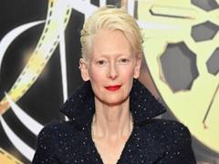 
      
      Tilda Swinton plans to take a break from acting
      
      