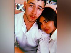 
    Priyanka Chopra celebrates love with Nick on Valentine's Day
    