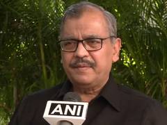 
      
      Nikam speaks on US nod for Tahawwur Rana's extradition
      
      