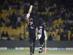 
      
      O'Rourke, Mitchell shine as NZ beat Pakistan to lift tri-series
      
      