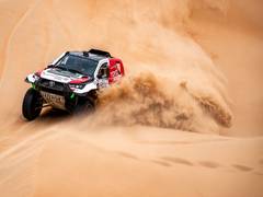 
      
      34th Abu Dhabi Desert Challenge set for thrilling showdown
      
      