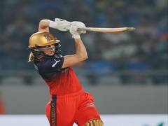 
      
      WPL 2025: RCB start title defence with explosive 202 run-chase
      
      