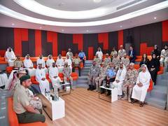 
      
      Supreme Organising Committee of IDEX, NAVDEX 2025, International 
      
      