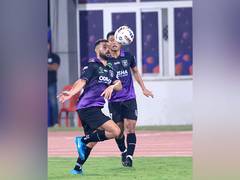 
      
      ISL: Odisha FC beat Hyderabad FC 3-1, in contention for playoffs
      
      