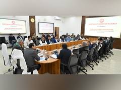 
      
      Hitendra Malhotra reviews NFR’s operational efficiency
      
      
