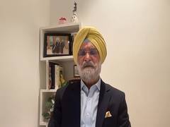 
      
      Trump believes tariffs are method...economic balance: Sandhu
      
      