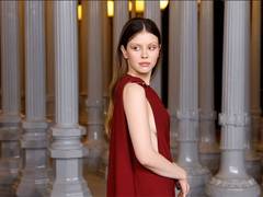 
      
      Mia Goth joins Christopher Nolan’s ‘The Odyssey’
      
      