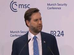 
      
      US Vice President Vance warns European leaders
      
      
