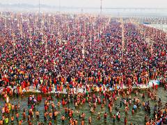 
      
      New traffic and bathing guidelines laid down for Mahakumbh
      
      