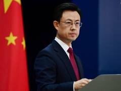 
      
      “Asia-Pacific example of peace