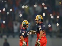 
      
      Ellyse Perry praises Kanika Ahuja, Richa Ghosh
      
      