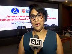 
      
      Padukone School of Badminton launched in Odisha
      
      