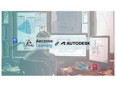 
      
      Aeczone Academy Joins Forces with Autodesk as Training Partner
      
      