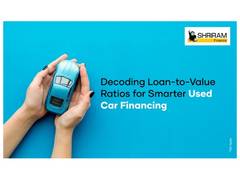 
      
      Decoding Loan-to-Value Ratios for Smarter Used Car Financing
      
      